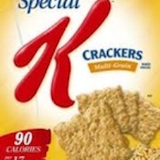 Kellogg's Special K Crackers Multi Grain